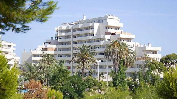 Dream Park By Benal Beach Benalmadena Apartment