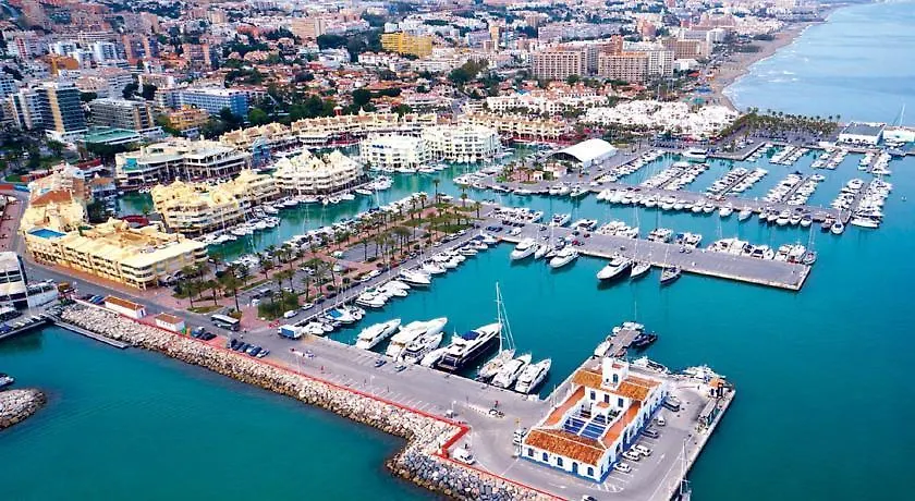 Dream Park By Benal Beach Benalmadena Apartment