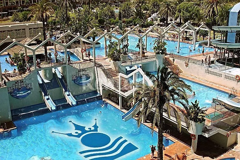 Apartment Dream Park By Benal Beach Benalmadena Spain