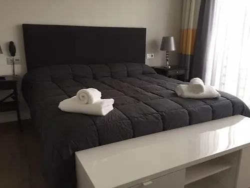 Apartment Dream Park By Benal Beach Benalmadena